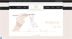 Desktop Screenshot of friendlydesign.us